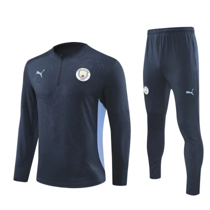 Костюм Man City navy
