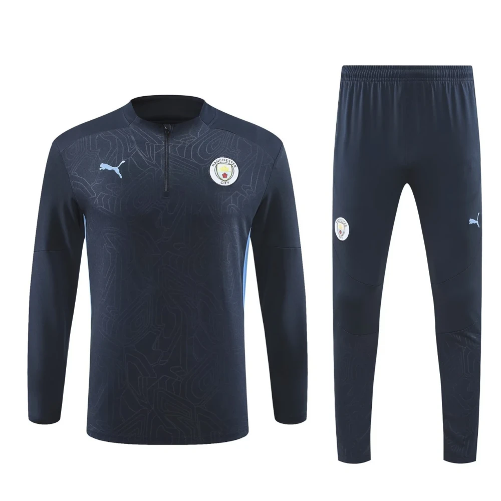 Костюм Man City navy #2