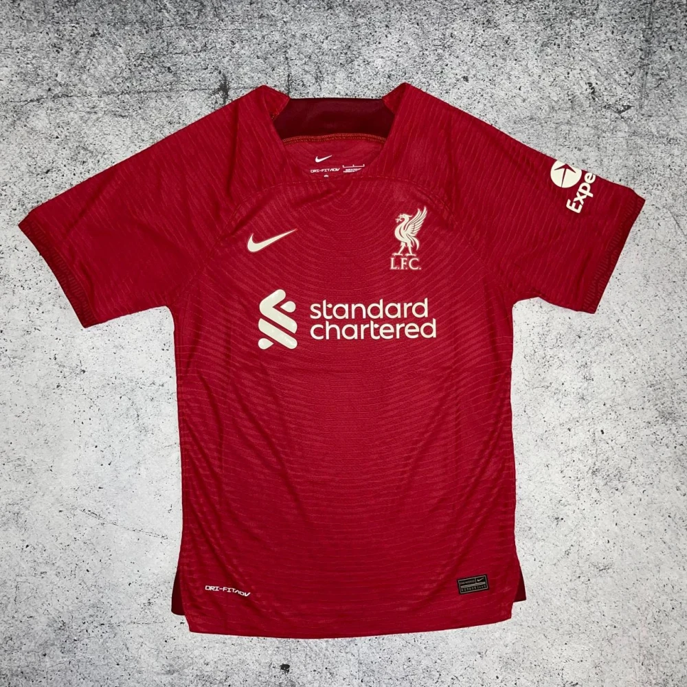 Футболка Liverpool red #1