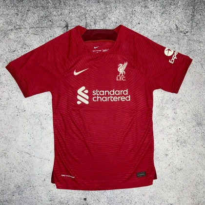 Футболка Liverpool red