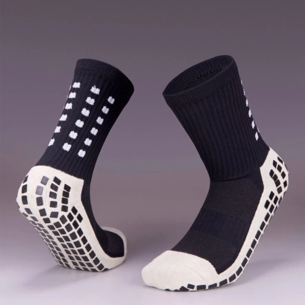 Полугетры Skilz Gripsox black #1