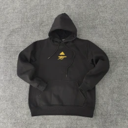 Худи Arsenal 23/24 black #1