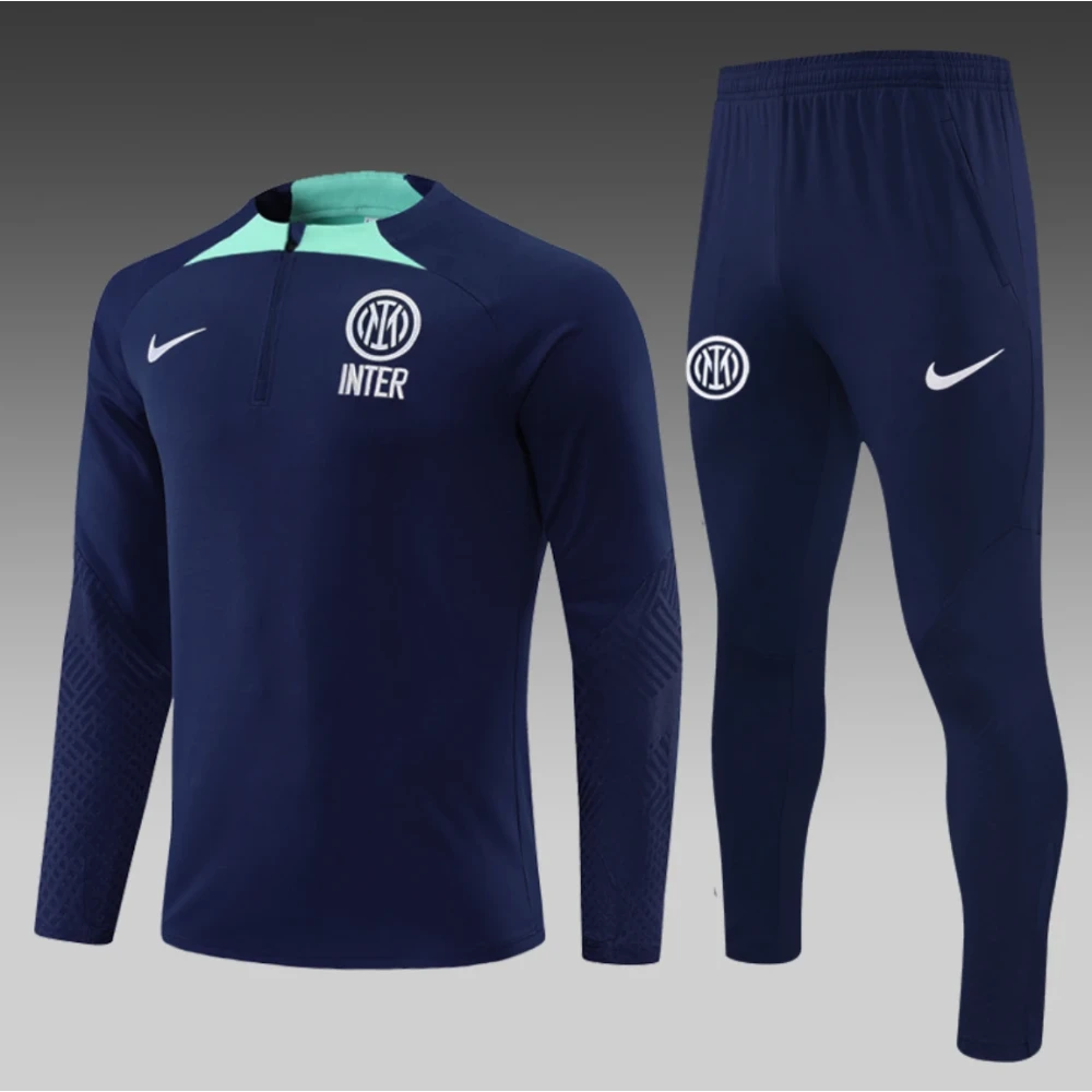 Костюм Inter navy/turq #1