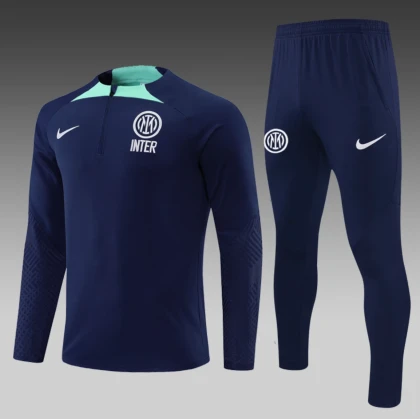 Костюм Inter navy/turq