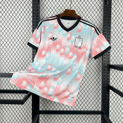 Футболка Belgium Fans Away 26/27 Top white