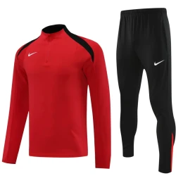 Детский костюм Nike Dry Strike 24 red/black #1
